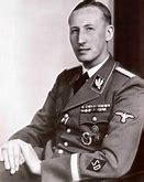 Image result for Reinhard Heydrich Smile