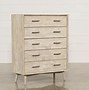 Image result for Grey Chest of Drawers
