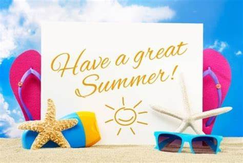 Summer Break is Here! - News - Mabry Elementary PTA
