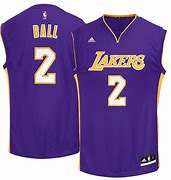 Image result for Lonzo Ball Jersey