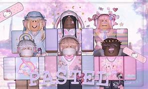 Image result for Pastel Roblox T-Shirt
