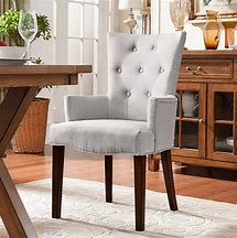 Image result for Dining Room Arm Chairs
