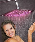 Image result for Shower Heads Replacement with Beads