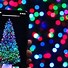 Image result for Blue LED Christmas Tree Lights