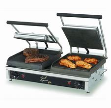 Image result for Commercial Panini Press