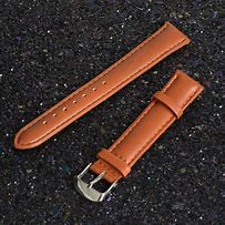 Image result for Brown Leather Watch Band