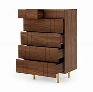 Image result for Tall and Wide Chest of Drawers