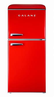 Image result for Red Vintage Refrigerator