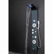 Image result for Shower Panel with Rain Head Shower System