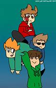 Image result for Eddsworld Tord Red Army
