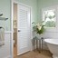 Image result for Doors for Small Bathrooms