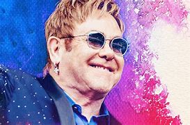 Image result for Naomi Biden Elton John Show