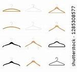Image result for Coat Hanger SVG