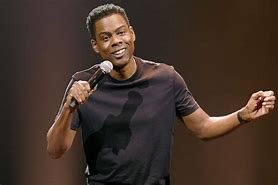 Image result for Chris Rock Comedy