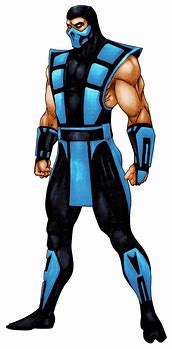 Image result for Sub-Zero MK PNG