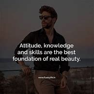 Image result for English Attitude Quotes