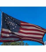 Image result for American Flag July 4 1776