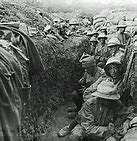 Image result for Western Front Trenches