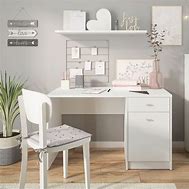 Image result for Girls' Bedroom Desk and Drawers