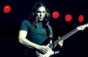 Image result for David Gilmour Black Stratocaster
