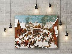 Image result for Pieter Bruegel Massacre of the Innocents
