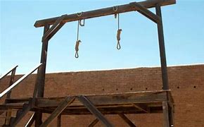 Image result for Capital Punishment Hanging