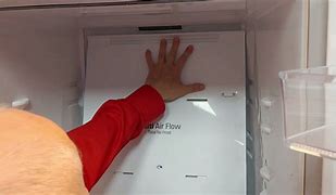 Image result for LG Refrigerator Removing Freezer Drawers