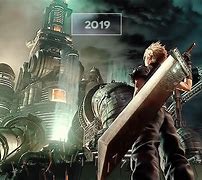 Image result for FF7 Gameplay