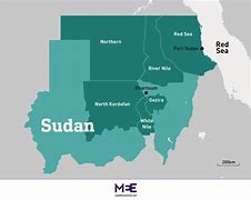 Image result for South Sudan On Africa Map