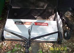 Image result for Ohio Steel Lawn Sweeper 42