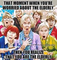 Image result for Senior Citizen Funny Sayings