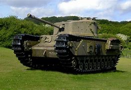 Image result for British Cold War Tanks