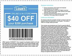 Image result for Lowes Coupon Generator
