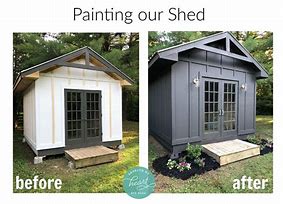 Image result for Creative Shed Paint