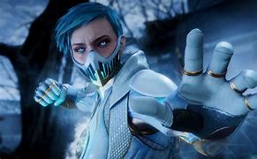 Image result for Jax Mortal Kombat Is That Frost