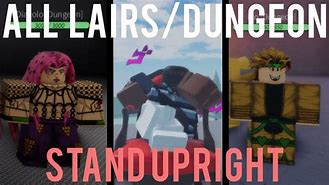 Image result for Stand Upright All Quests