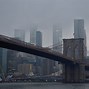 Image result for New York City Brooklyn Bridge Night
