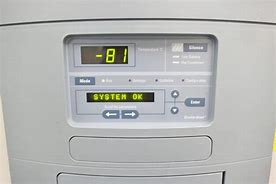Image result for Inside View of a Minus 80 Freezer