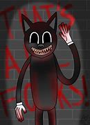 Image result for Cartoon Cat On Vimeo Scary