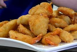 Image result for Egg Harbor 6-Lbs Oven Ready Colossal Butterfly Shrimp - QVC.Com