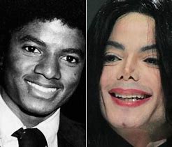 Image result for Michael Jackson Original Nose