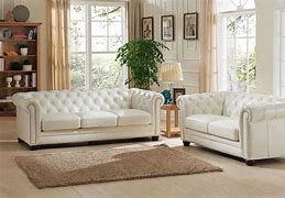 Image result for White Living Room Furniture Set