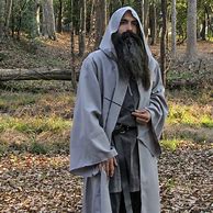 Image result for Wizard with Yellow and Star Hood