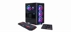 Image result for Gigatech Gaming Apollo 5 AMD Ryzen 5 Gaming Desktop, 5600G 6 Core 8 GB Ddr4 With Windows 10, 4.4 Ghz