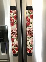 Image result for Refrigerator Door Handle Covers