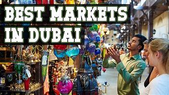 Image result for Dubai Market