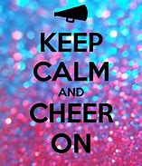 Image result for Wallpaper Keep Calm and Cheer