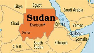 Image result for South Sudan Climate Map