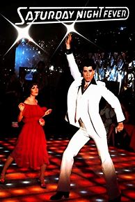 Image result for Saturday Night Fever