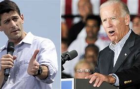 Image result for Joe Biden Debate Paul Ryan